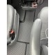 Килимки (3 ряди, EVA, чорні) для Chrysler Voyager 2001-2007 рр