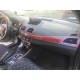 Накладки на панель (Meric) Алюміній для Renault Megane III 2009-2016 рр