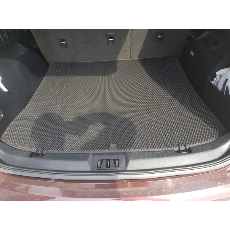 Килимок багажника EVA (чорний) для Ford Edge