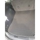 Килимок багажника EVA (чорний) для Ford Edge