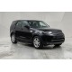 Боковые Подножки Allmond Black (2 шт., Алюминий) для Land Rover Discovery V 2017- гг