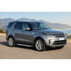 Боковые Подножки Sunrise (2 шт., Алюминий) для Land Rover Discovery V 2017- гг