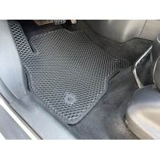 Килимки EVA (чорні) для Nissan Leaf 2010-2017 рр