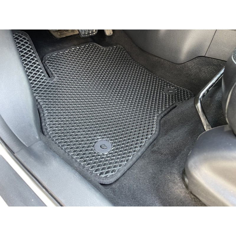 Килимки EVA (чорні) для Nissan Leaf 2010-2017 рр