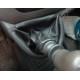 Чехол КПП с рамкой ОЕМ (кожзам) для Mercedes Vito W639 2004-2014 гг