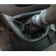Чехол КПП с рамкой ОЕМ (кожзам) для Mercedes Vito W639 2004-2014 гг