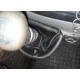 Чехол КПП с рамкой ОЕМ (кожзам) для Mercedes Vito W639 2004-2014 гг