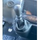 Чехол КПП с рамкой ОЕМ (кожзам) для Mercedes Viano 2004-2014 гг