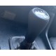 Ручка КПП V2-5ст (шкірозамінник, чорна гладка) для BMW 5 серія E-34 1988-1995 рр