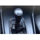 Ручка КПП V2-5ст (шкірозамінник, чорна гладка) для BMW 5 серія E-34 1988-1995 рр