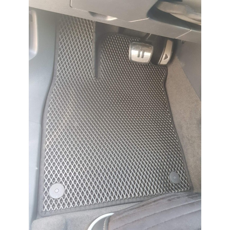 Коврики EVA (черные) для Volkswagen ID.4