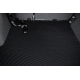 Килимок багажника V1 (EVA, чорний) для Volkswagen ID.4 2020- рр