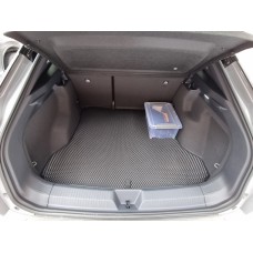 Коврик багажника V1 (EVA, черный) для Volkswagen ID.4