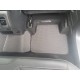Килимки EVA (чорні) для Volkswagen E-Tharu