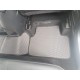 Килимки EVA (чорні) для Volkswagen E-Tharu