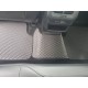 Килимки EVA (чорні) для Volkswagen E-Tharu