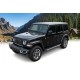 Боковые Подножки Maya V1 (2 шт., Алюминий) для Jeep Wrangler 2018- гг