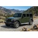 Боковые Подножки Maya V2 (2 шт., Алюминий) для Jeep Wrangler 2018- гг