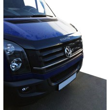 Нижня смужка на решітку 2011-2017 для Volkswagen Crafter рр