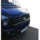 Нижня смужка на решітку 2011-2017 для Volkswagen Crafter рр