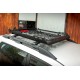 Корзина на крышу Dakar 4X4 (100 х 120 см)