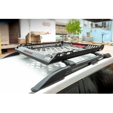 Корзина на крышу Dakar 4X4 (100 х 120 см)