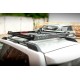 Корзина на крышу Dakar 4X4 (100 х 120 см)