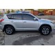 Накладки на арки (4шт, чорні, ABS-пластик) для Toyota Rav 4 2006-2013 рр