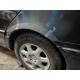 Накладки на арки (4 шт, черные, ABS-пластик) для Mercedes S-сlass W220