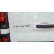 Надпись Trafic 908900184R (247мм на 31мм) для Renault Trafic 2015- гг