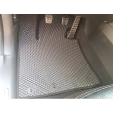 Коврики 2009-2012 (EVA, серый) для Kia Sorento XM