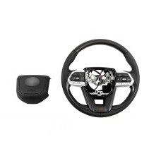 Кермо у зборі TLC300-дизайн (дерево) для Toyota Land Cruiser 200