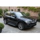 Боковые Подножки Vision New Black (2 шт., Алюминий) для BMW X3 F25 2011-2018 гг