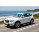 Боковые Подножки RedLine (2 шт., Алюминий) для BMW X3 F25 2011-2018 гг