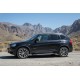 Боковые Подножки Line (2 шт., Алюминий) для BMW X3 F25 2011-2018 гг