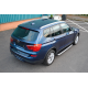 Боковые Подножки Fullmond (2 шт., Алюминий) для BMW X3 F25 2011-2018 гг