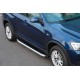 Боковые Подножки Fullmond (2 шт., Алюминий) для BMW X3 F25 2011-2018 гг