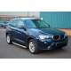 Боковые Подножки Fullmond (2 шт., Алюминий) для BMW X3 F25 2011-2018 гг