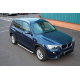 Боковые Подножки Fullmond (2 шт., Алюминий) для BMW X3 F25 2011-2018 гг