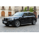 Бокові пороги Maydos V2 (2 шт., Алюміній) для BMW X3 F25 2011-2018 рр