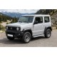 Боковые Подножки Maya V2 (2 шт., Алюминий) для Suzuki Jimny 2018- гг