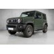 Боковые Подножки Maydos V1 (2 шт., Алюминий) для Suzuki Jimny 2018- гг