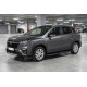 Боковые Подножки Bosphore Black (2 шт., Алюминий) для Suzuki SX4 S-Cross 2021- гг