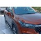 Боковые Подножки Duru (2 шт., Алюминий) для Suzuki SX4 S-Cross 2021- гг