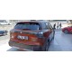 Бокові пороги Duru (2 шт., Алюміній) для Suzuki SX4 S-Cross 2021- рр