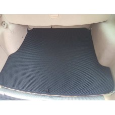 Килимок багажника SW (EVA, чорний) для Volkswagen Passat B5 1997-2005 рр