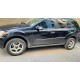 Накладки на арки (4 шт, чорні, ABS-пластик) для Mercedes ML W164