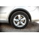 Накладки на арки (SD-SW) (4 шт, чорні, ABS-пластик) для Mazda 6 2003-2008 рр