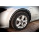 Накладки на арки (SD-SW) (4 шт, чорні, ABS-пластик) для Mazda 6 2003-2008 рр