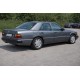 Накладки на арки 1989-1995 (4 шт, чорні, ABS-пластик) для Mercedes E-сlass W124 рр